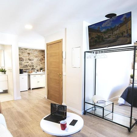 Ferienwohnung Casa De Elena Santiago de Compostela Exterior foto