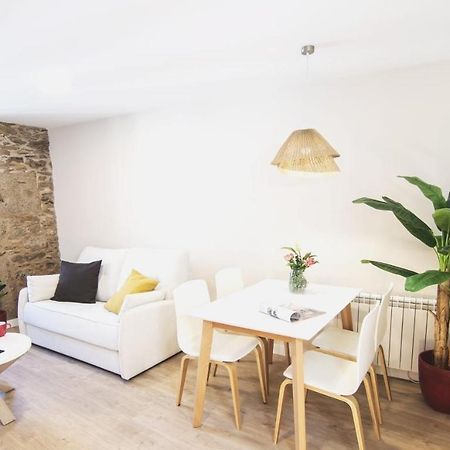 Ferienwohnung Casa De Elena Santiago de Compostela Exterior foto