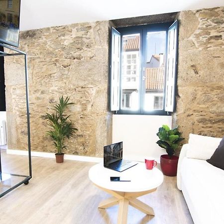 Ferienwohnung Casa De Elena Santiago de Compostela Exterior foto