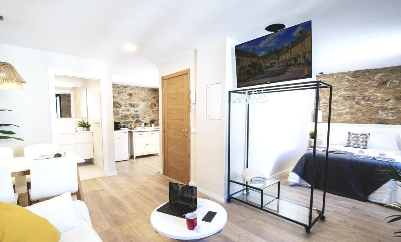 Ferienwohnung Casa De Elena Santiago de Compostela Exterior foto