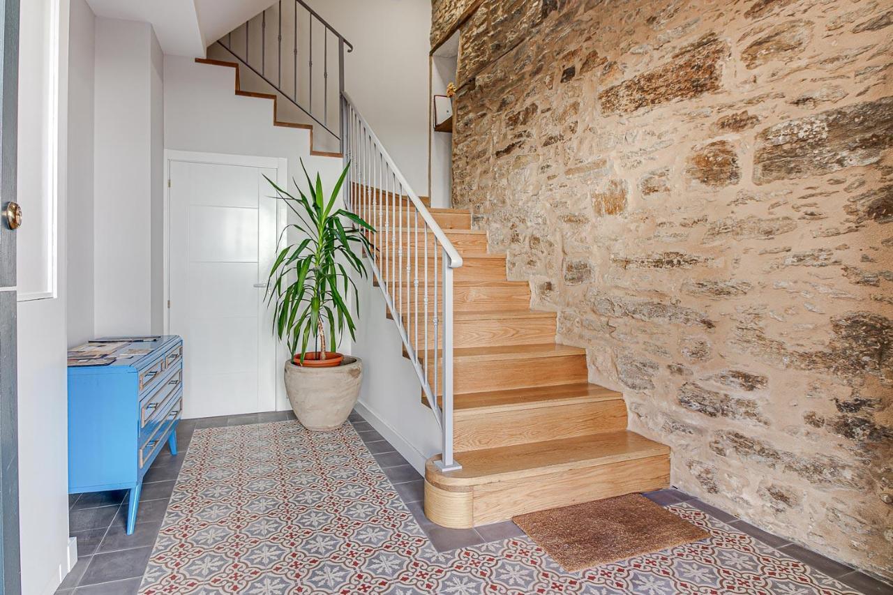 Ferienwohnung Casa De Elena Santiago de Compostela Exterior foto